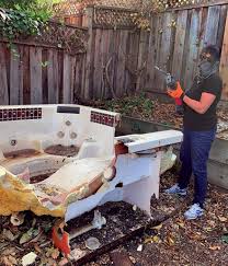 Shed Removal in Clinton, OK